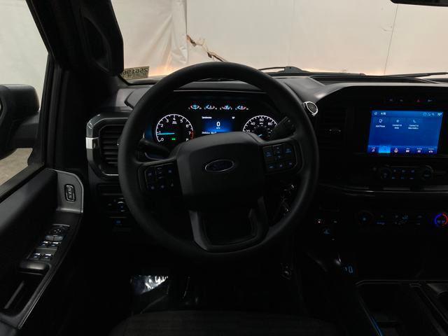 used 2023 Ford F-150 car, priced at $40,000