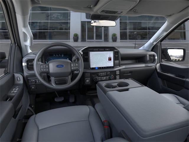 new 2024 Ford F-150 car, priced at $39,788