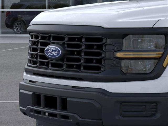 new 2024 Ford F-150 car, priced at $39,788