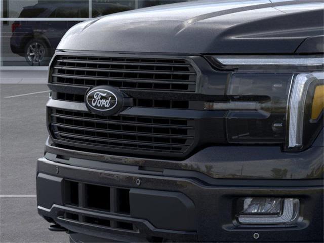 new 2025 Ford F-150 car, priced at $76,578