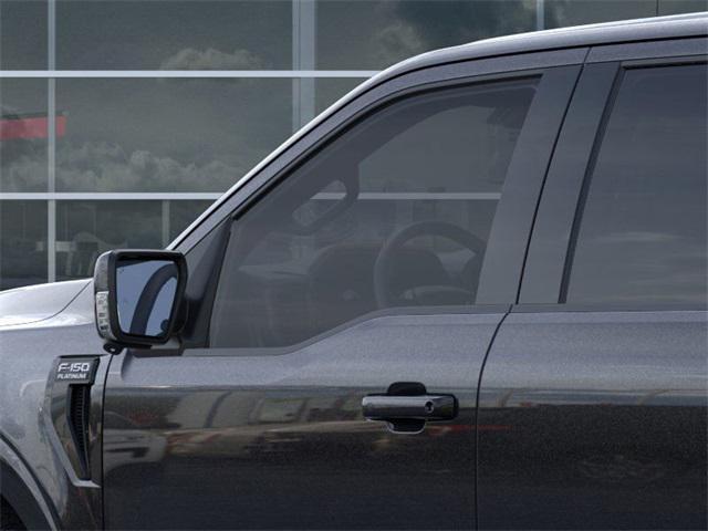 new 2025 Ford F-150 car, priced at $76,578