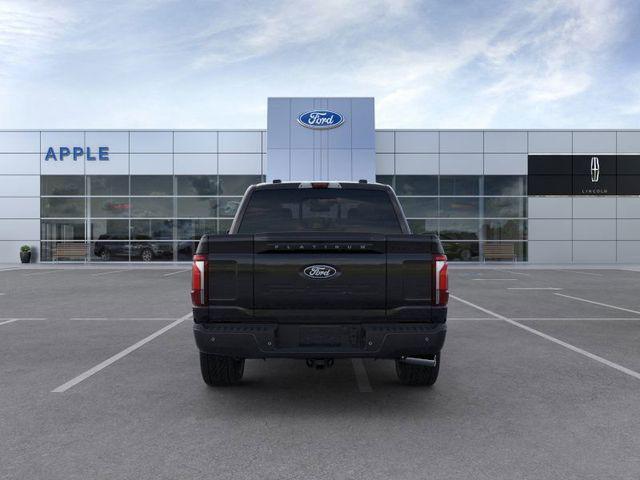 new 2025 Ford F-150 car, priced at $76,578