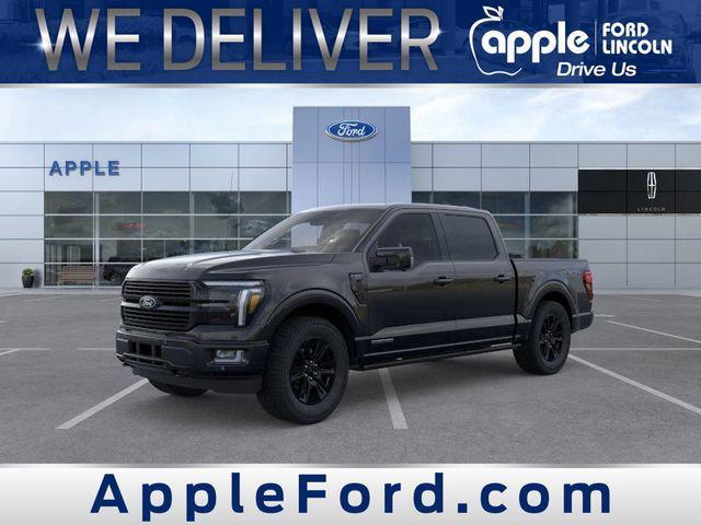 new 2025 Ford F-150 car, priced at $74,878