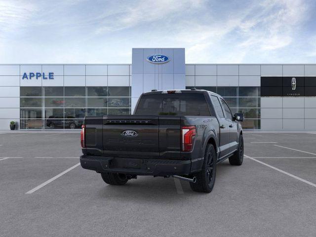 new 2025 Ford F-150 car, priced at $74,878