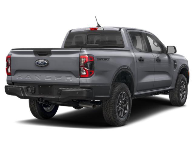 new 2025 Ford Ranger car, priced at $45,181