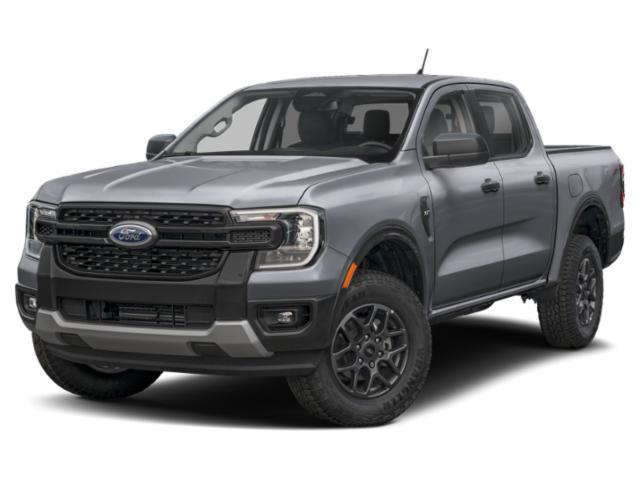 new 2025 Ford Ranger car, priced at $45,181