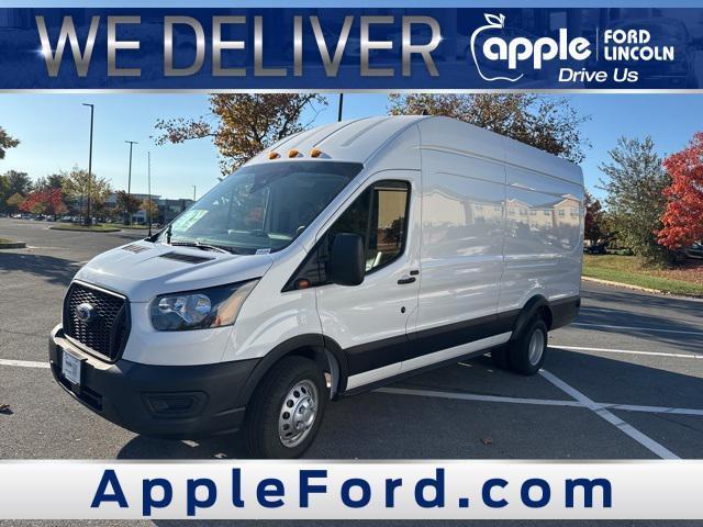 new 2024 Ford Transit-150 car, priced at $55,849