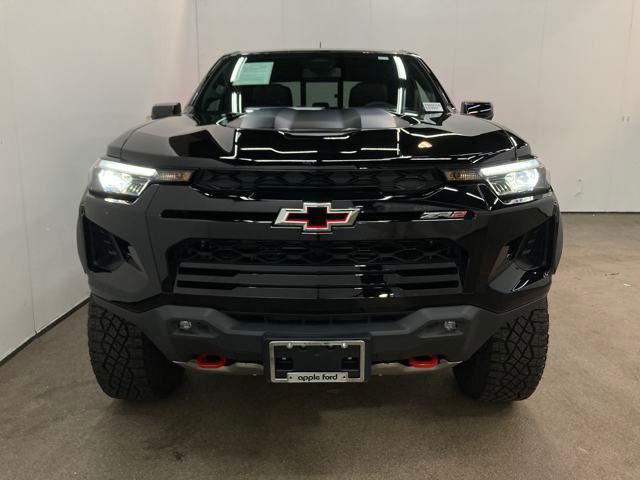 used 2024 Chevrolet Colorado car, priced at $44,500