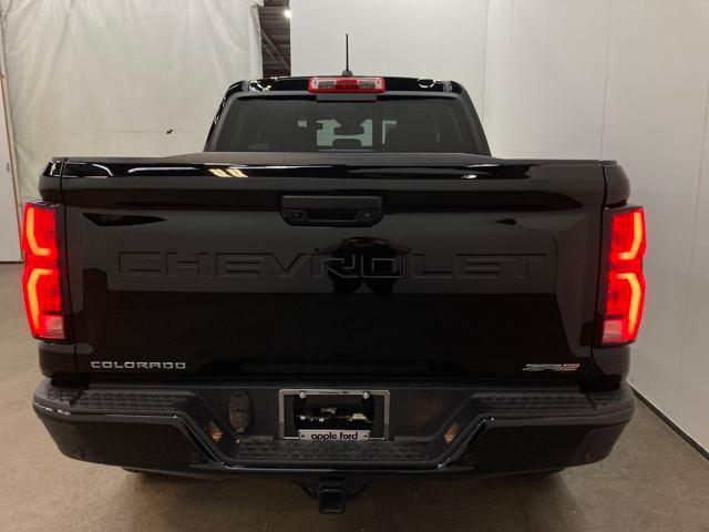 used 2024 Chevrolet Colorado car, priced at $44,500