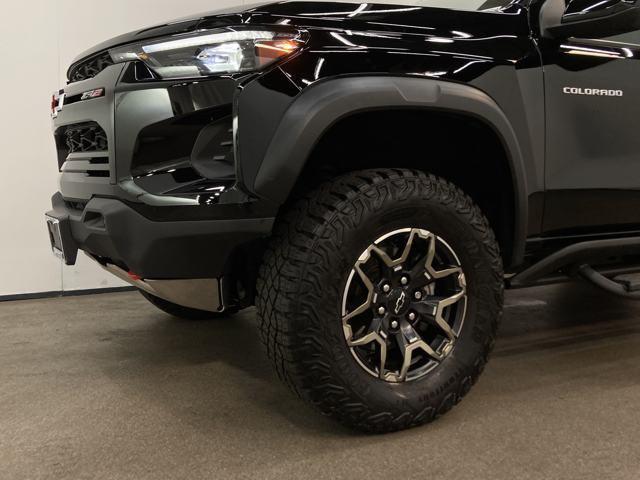 used 2024 Chevrolet Colorado car, priced at $45,000