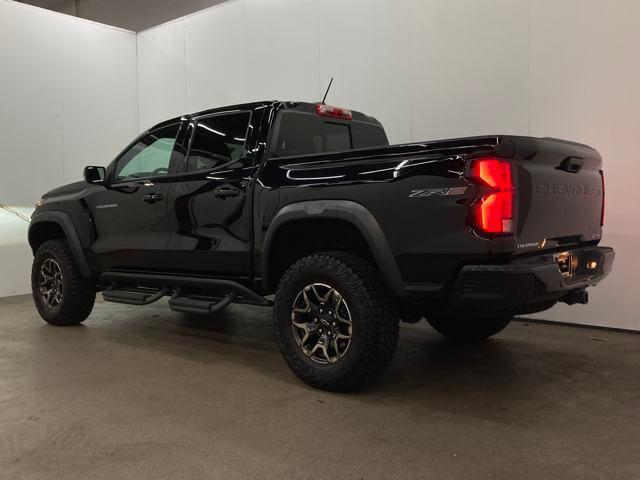 used 2024 Chevrolet Colorado car, priced at $44,500
