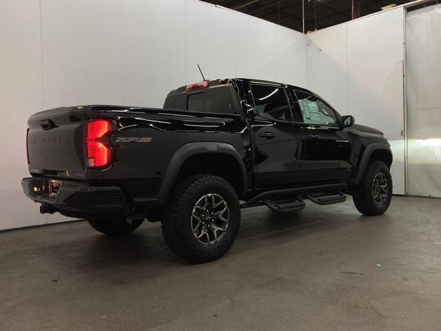 used 2024 Chevrolet Colorado car, priced at $45,000