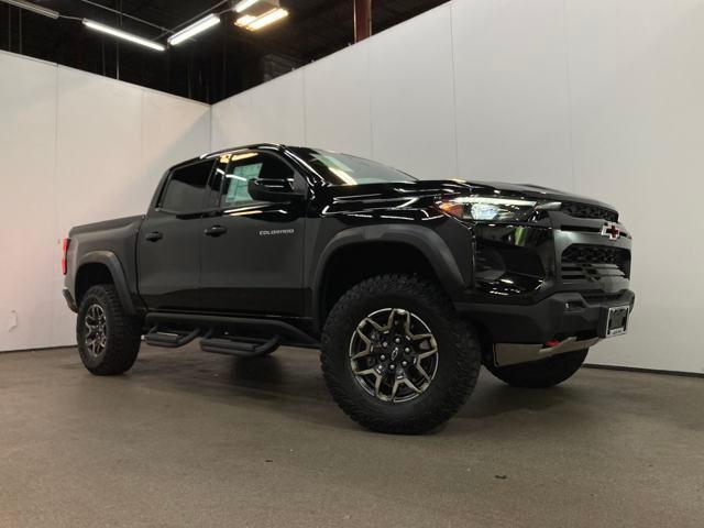 used 2024 Chevrolet Colorado car, priced at $44,500
