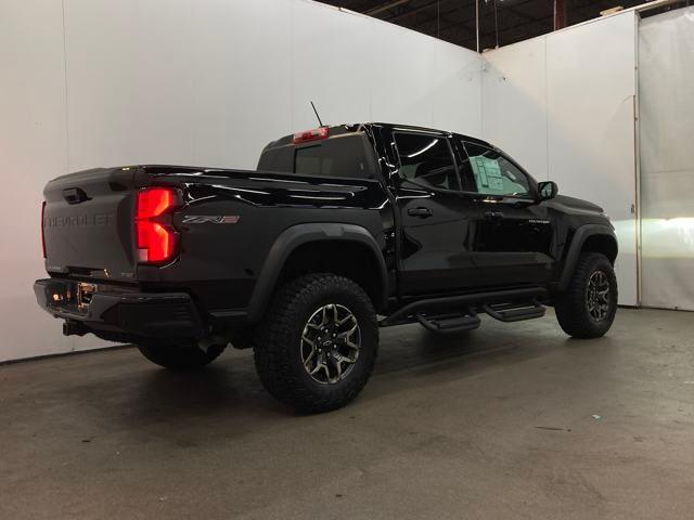 used 2024 Chevrolet Colorado car, priced at $44,500