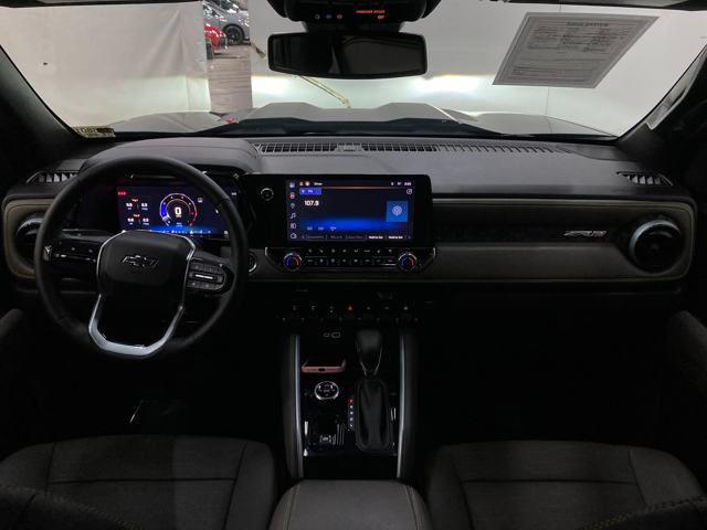 used 2024 Chevrolet Colorado car, priced at $44,500