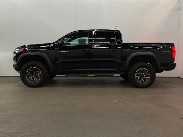 used 2024 Chevrolet Colorado car, priced at $44,500