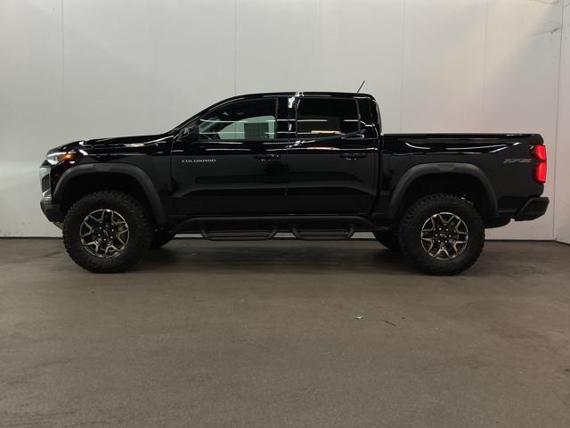 used 2024 Chevrolet Colorado car, priced at $45,000