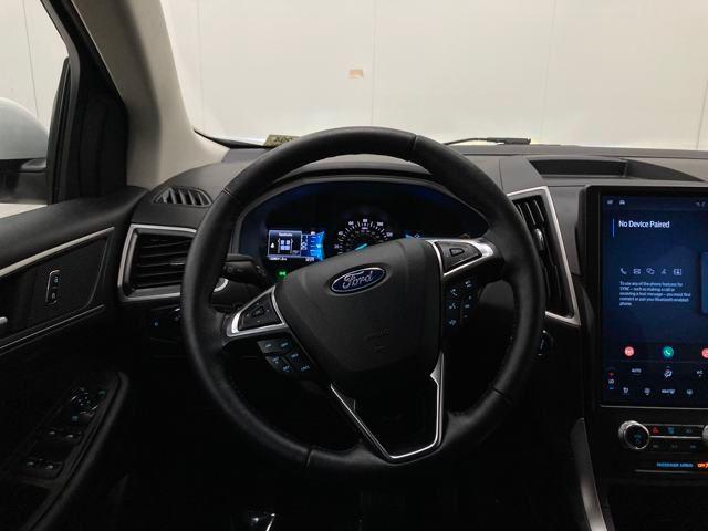 used 2022 Ford Edge car, priced at $24,500