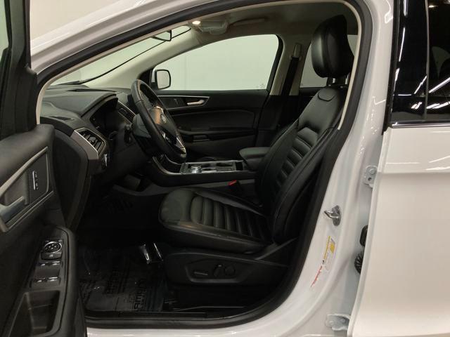 used 2022 Ford Edge car, priced at $24,500