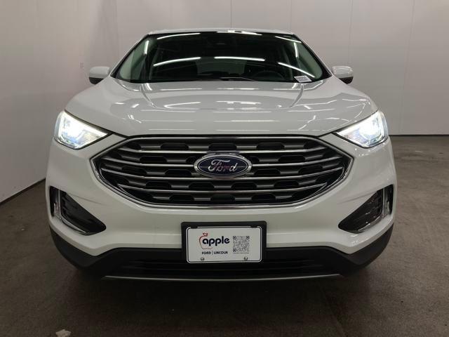 used 2022 Ford Edge car, priced at $24,500