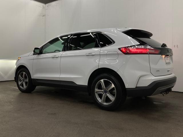 used 2022 Ford Edge car, priced at $24,500