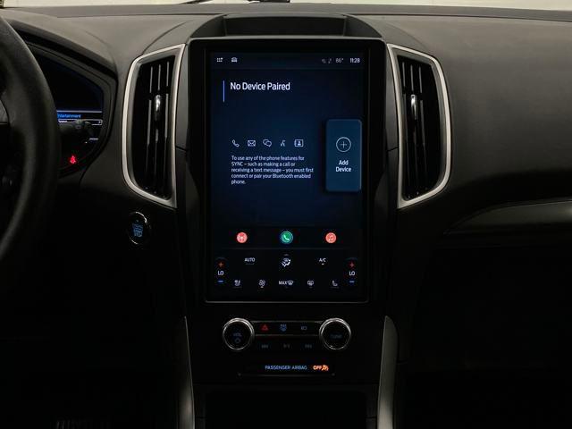 used 2022 Ford Edge car, priced at $24,500