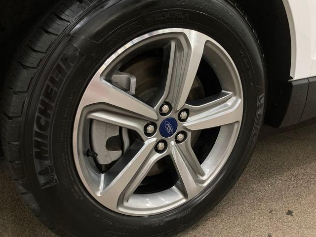 used 2022 Ford Edge car, priced at $24,500