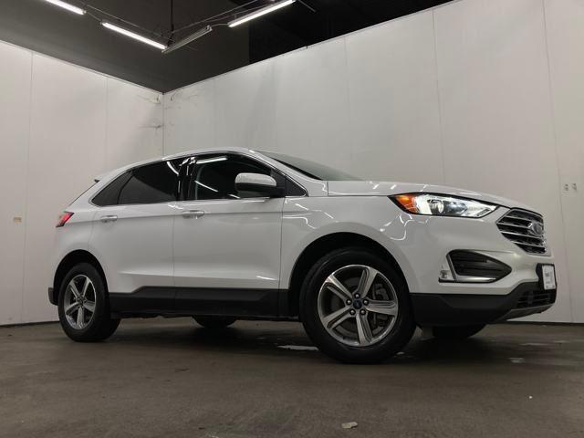 used 2022 Ford Edge car, priced at $24,500