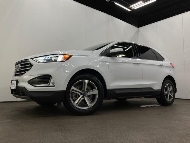 used 2022 Ford Edge car, priced at $24,500