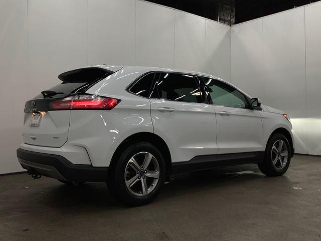 used 2022 Ford Edge car, priced at $24,500