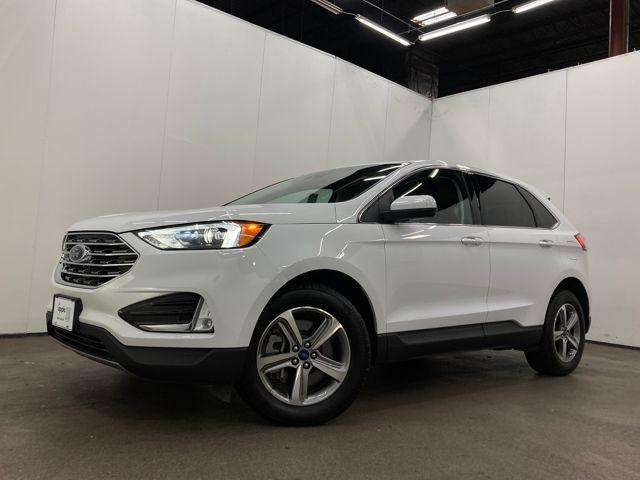 used 2022 Ford Edge car, priced at $23,000