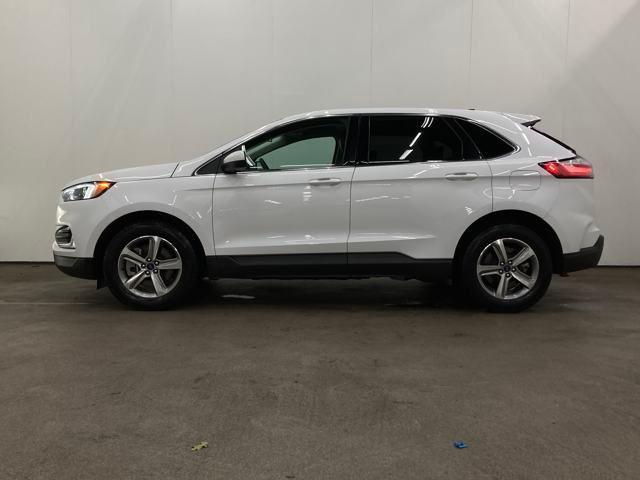used 2022 Ford Edge car, priced at $24,500