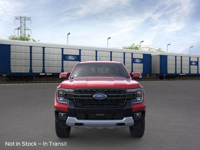 new 2025 Ford Ranger car, priced at $49,253