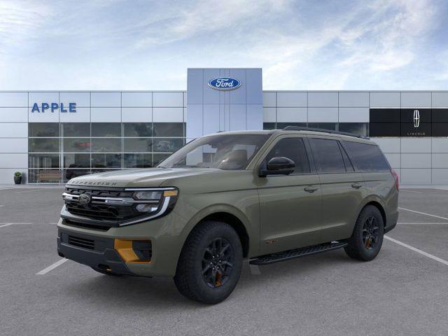 new 2025 Ford Expedition car, priced at $83,045