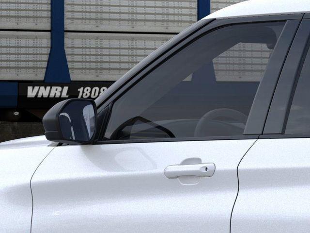 new 2025 Ford Explorer car, priced at $46,512