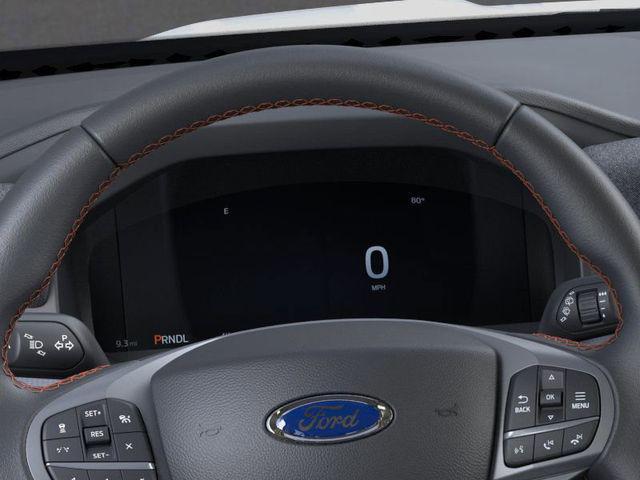 new 2025 Ford Explorer car, priced at $46,512