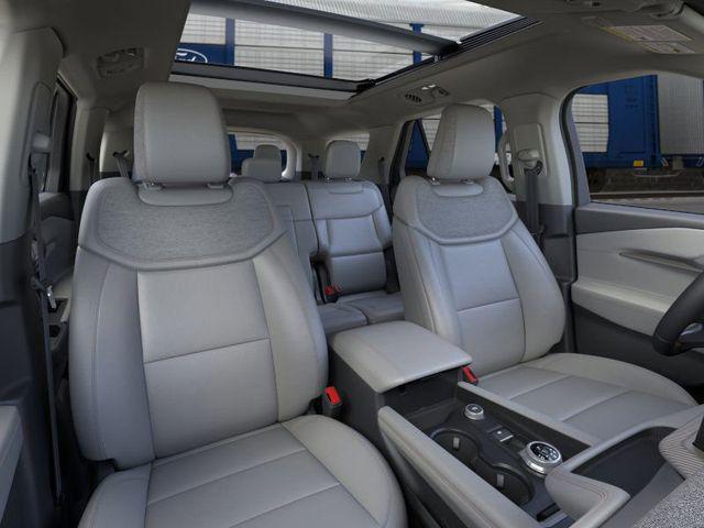 new 2025 Ford Explorer car, priced at $46,512