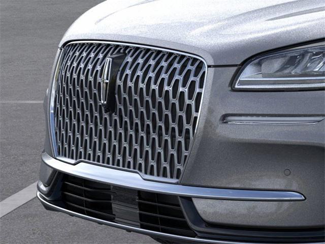 new 2025 Lincoln Corsair car, priced at $44,825