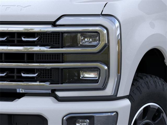 new 2024 Ford F-250 car, priced at $92,868