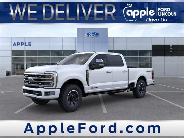 new 2024 Ford F-250 car, priced at $91,368