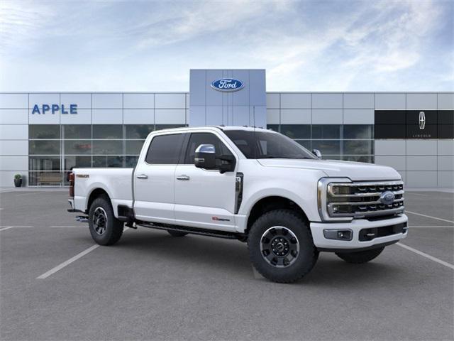 new 2024 Ford F-250 car, priced at $92,868