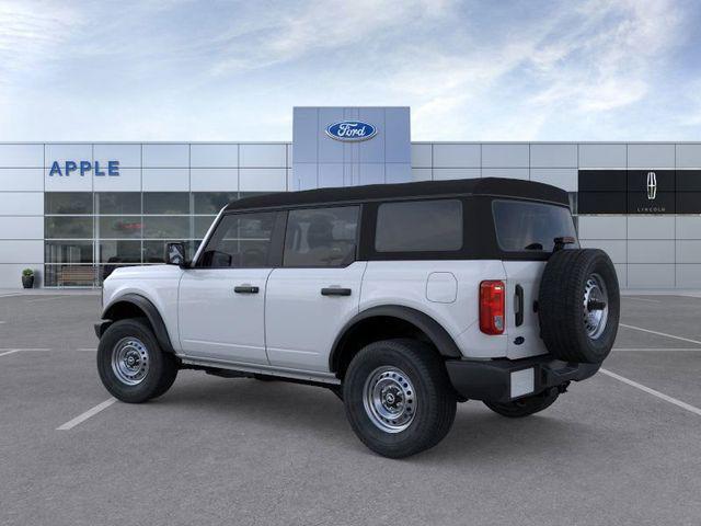 new 2025 Ford Bronco car, priced at $41,385