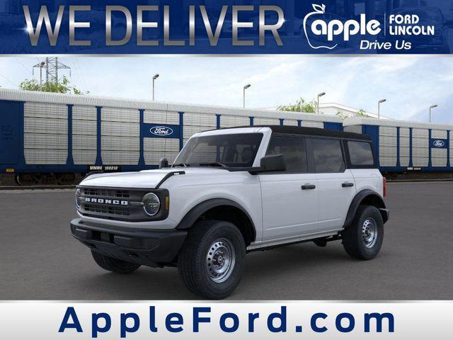 new 2025 Ford Bronco car, priced at $41,385