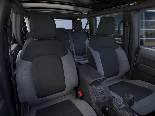 new 2025 Ford Bronco car, priced at $41,385