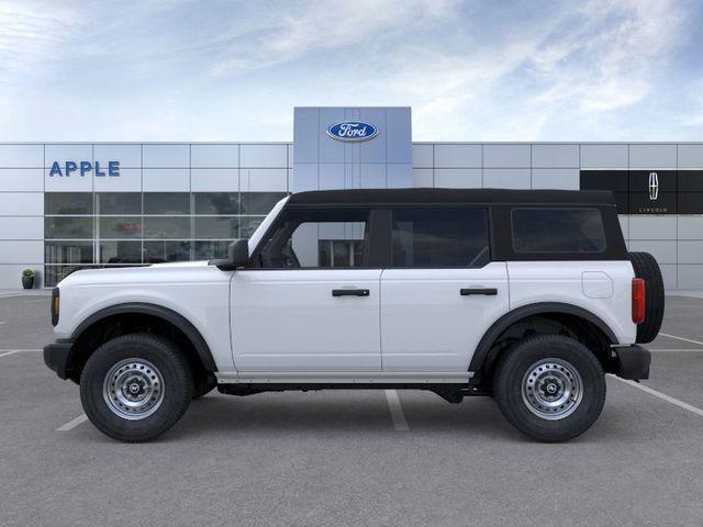 new 2025 Ford Bronco car, priced at $41,385