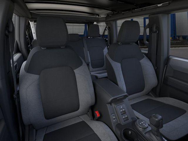 new 2025 Ford Bronco car, priced at $41,385