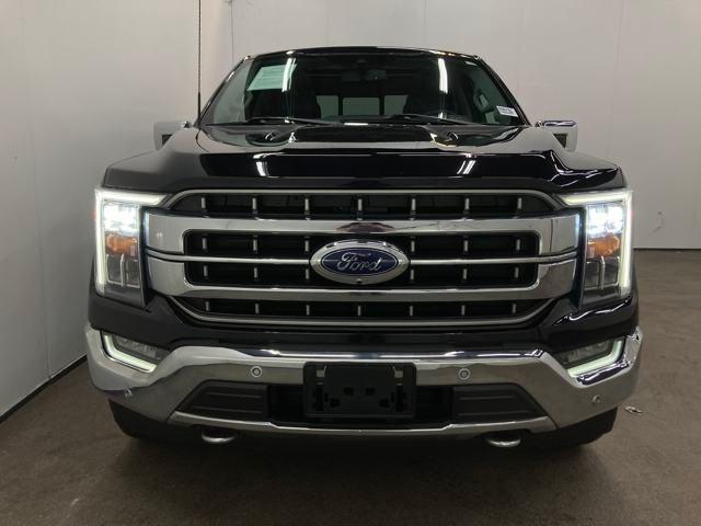 used 2021 Ford F-150 car, priced at $46,000