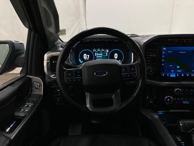 used 2021 Ford F-150 car, priced at $46,000