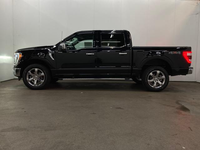 used 2021 Ford F-150 car, priced at $46,000