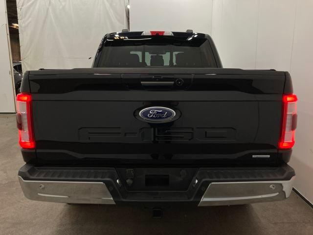 used 2021 Ford F-150 car, priced at $46,000